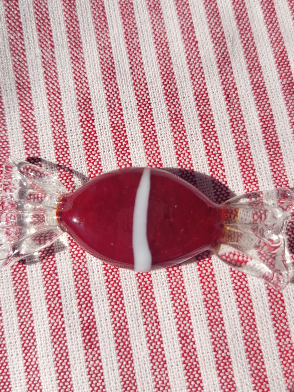 Murano Glass Vintage Candy Pieces Set of 7 - Picture 5 of 5